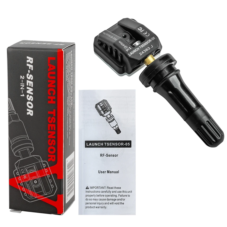 LAUNCH X431 Dual Frequency Tire Pressure Sensor Tool