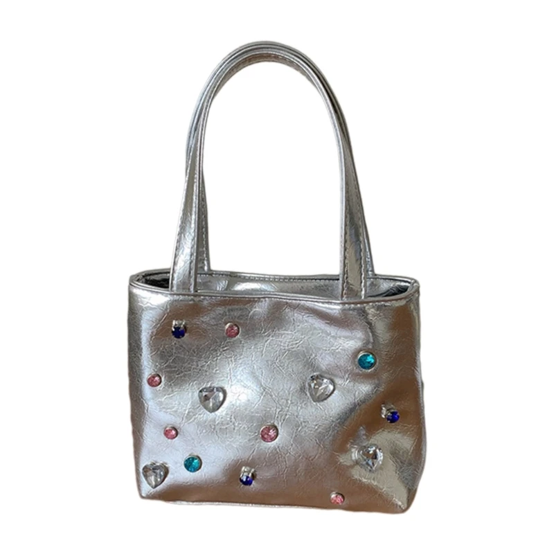 

Fashion Handbag Trendy Bag Lady Purse Casual Shoulder Bag Crossbody Bag for Girl Women Versatile Chain Bag Leisure Bag 517D