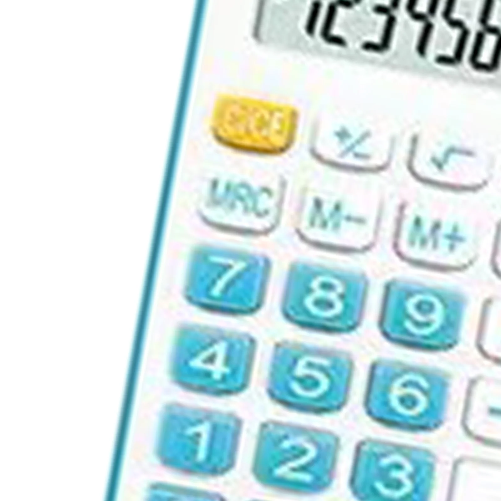 Calculator Mini Small Portable for Students School  Supplies with Rope  Calculator Students  Calculator