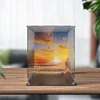 Acrylic Display Box for Lego 21310 Old Fishing Store Dustproof Clear Display Case (Toy Bricks Set not Included） 3