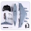 New Remote Control Us C17 Transport Aircraft Remote Control Glider Fixed Wing Epp Foam Aircraft Children'S Remote Control Toy 6