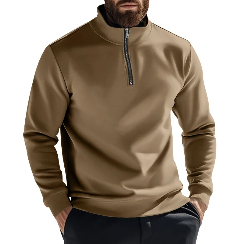 Mens Casual Autumn Winter Sweatshirt