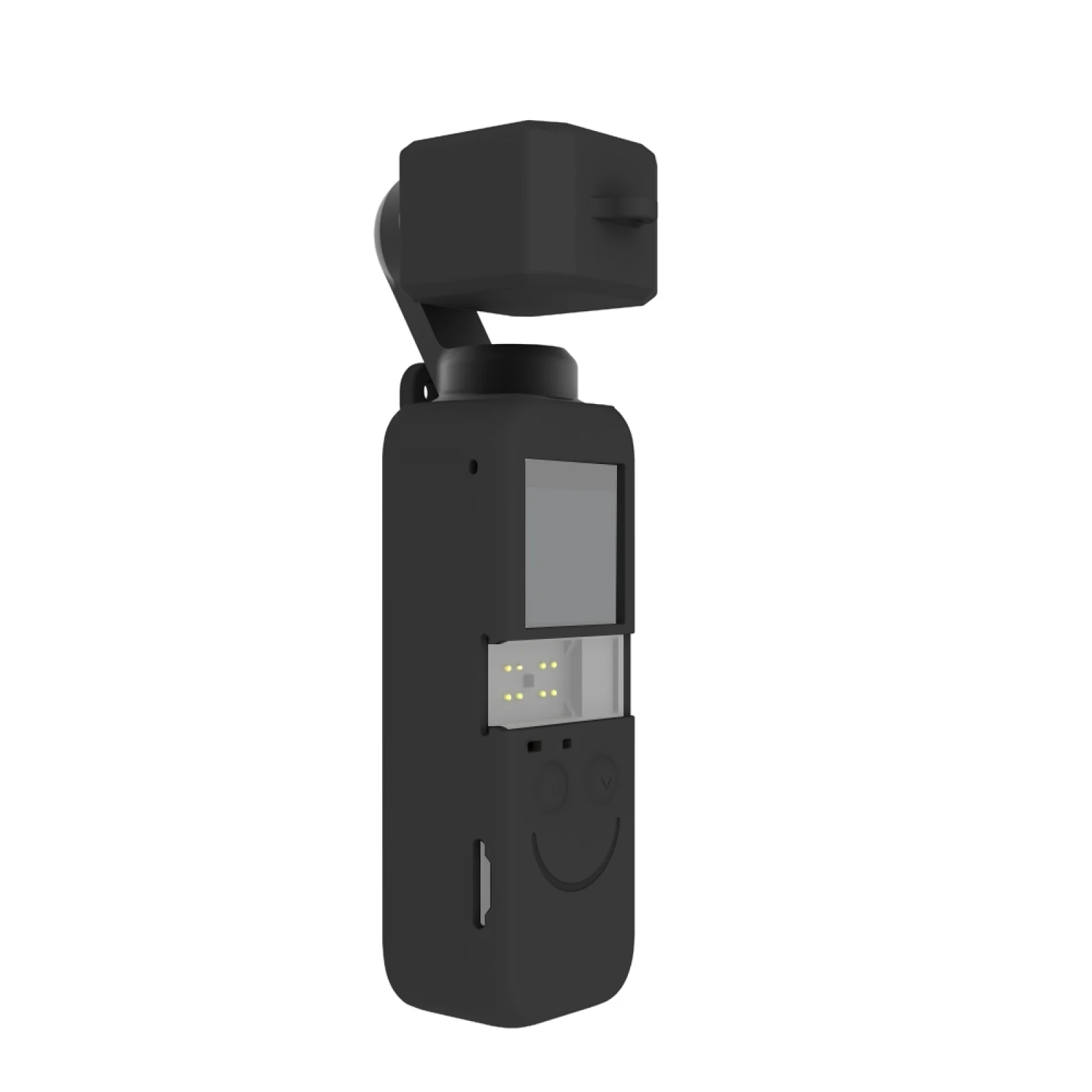 Silicone Protective Case Set