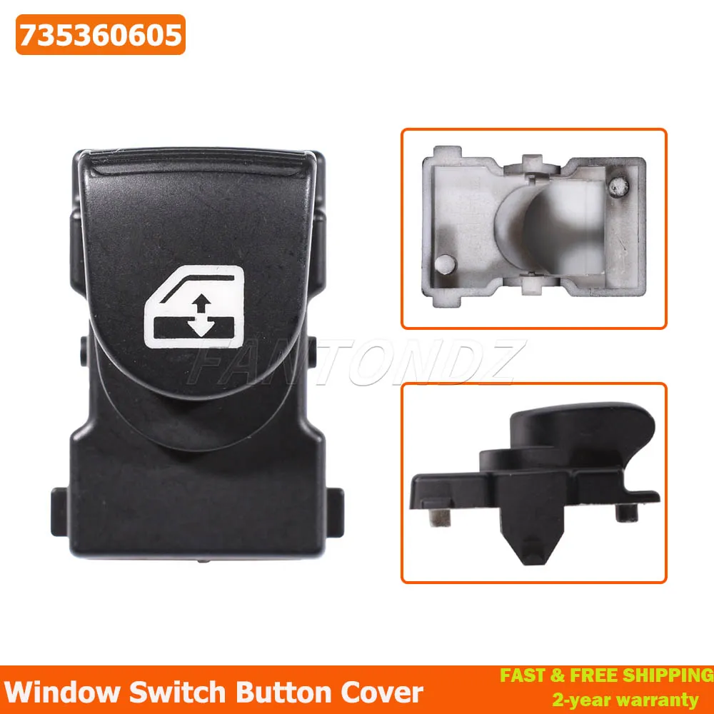 Coperchio Interruttore Pulsante Finestra Per Lancia Ypsilon Lancia Y(843) 735360605