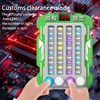Christmas Gift Musical Rhythm Electronic Board Game Kids Toys Lighting Music Quick Push Button Table Game Machine Montessori Toy 4