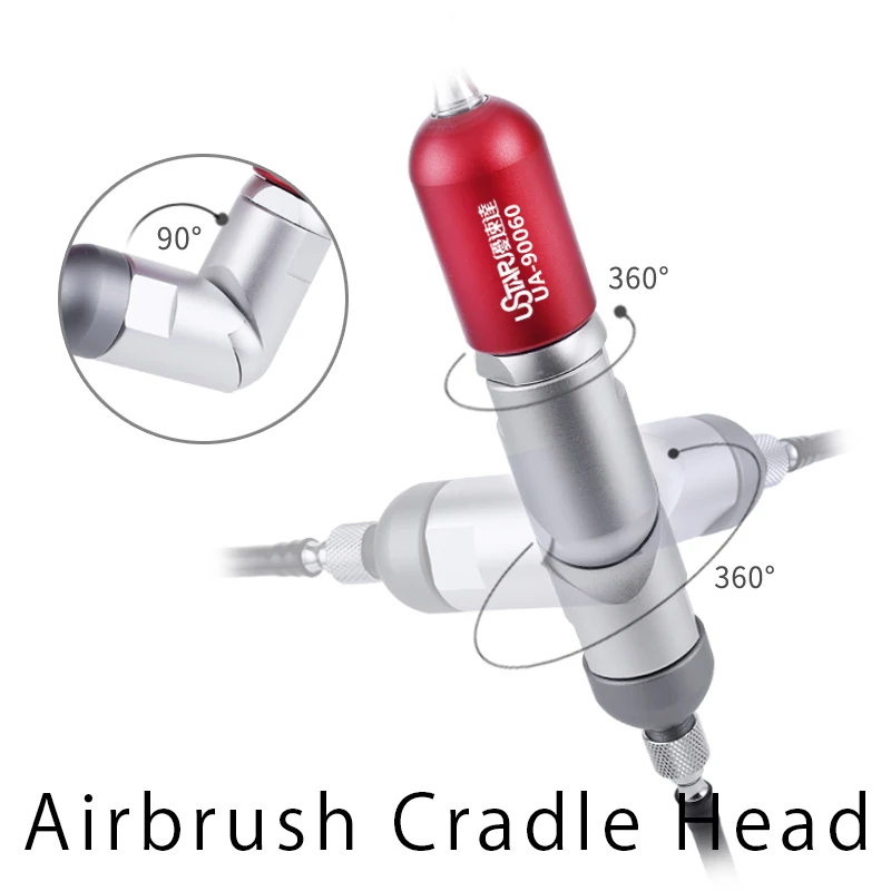 Penna Spray Per Aerografo Dipinta Kit Modello Per Serbatoio In Scala Con Testa A Culla Anime Scifi Strumento Per Pittura Colorante Per Bambole Fai Da 