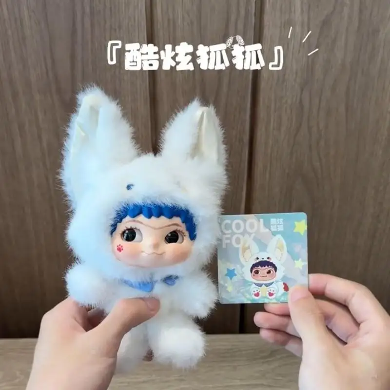 Letsvan Wakuku キツネとバニー トリック・オア・トリート シリーズ