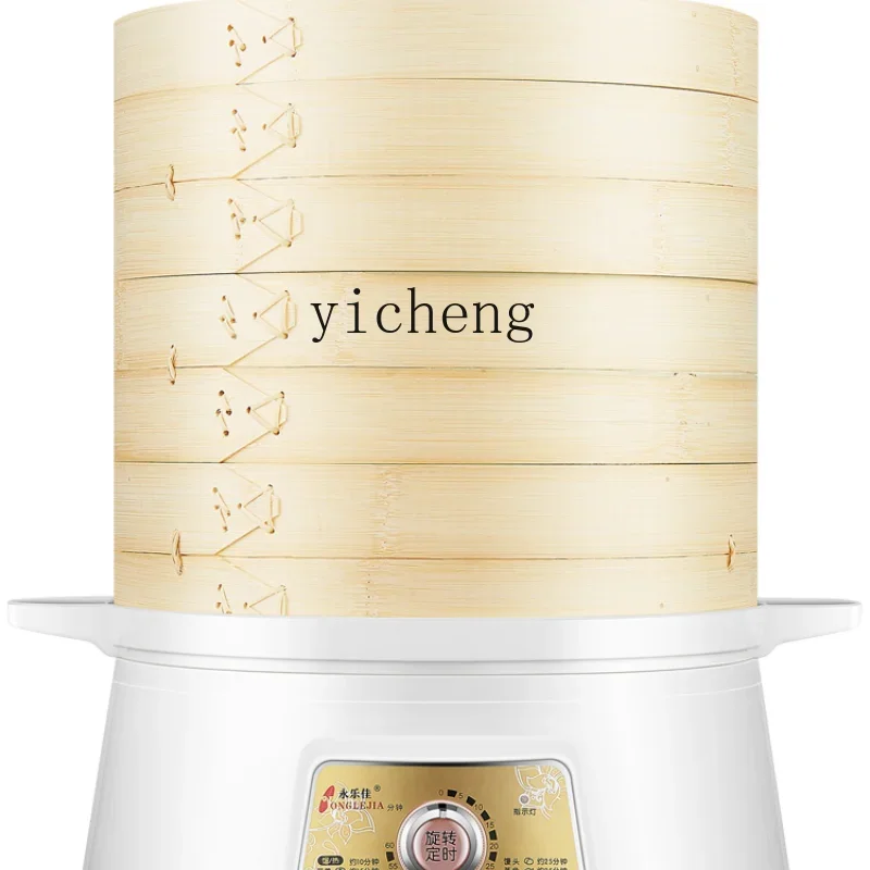 XL Electric Steamer Steamed Bread Electric Steamer Large Capacity Multi-Function Automatic Power off