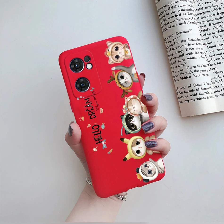 Cute Cartoon Flower Silicone Shockproof Phone Case Cover