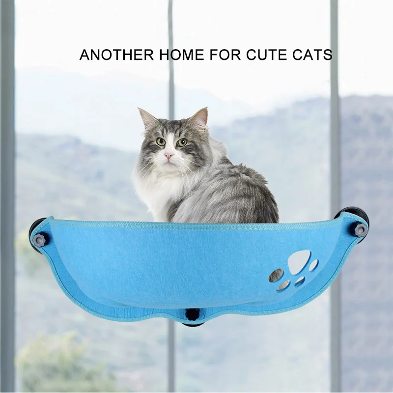 Cat Window Hammock 6