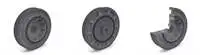 

Store code: K153 internal crankshaft pulley for K153