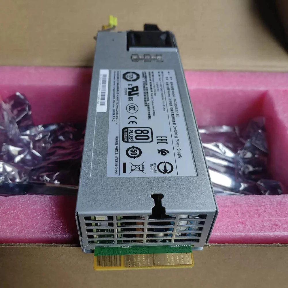 Huawei RH1288H V5 2288H V5 스위칭 전원 공급 장치용 PAC900S12-BE 완벽한 테스트