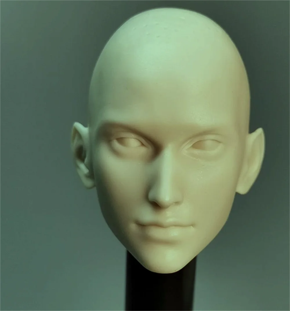 

Star Head Carving Soldier Man Star Model 1/6 Scale Action Figure Figure Doll Body Collection Toys