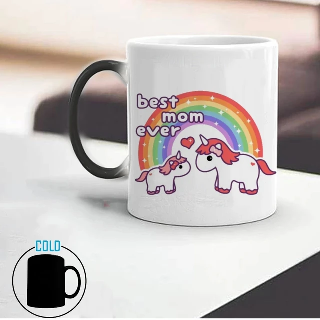 Mug tasse céramique - licorne poney 002 - Un grand marché