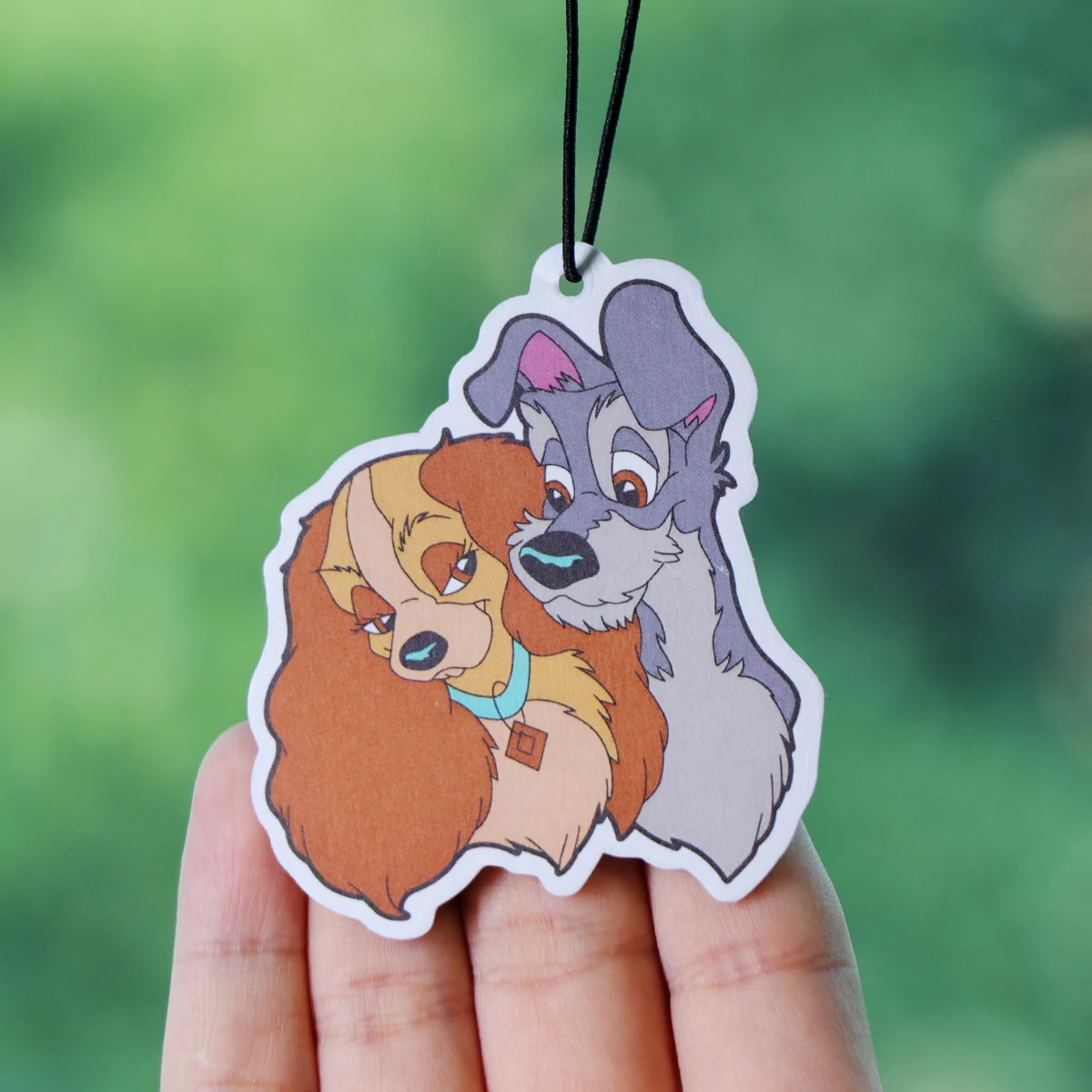 Cute Animals Fragrant Paper Auto Interiors Cartoon Car Fragrance Cabinet Bedroom Air Freshener Hangings Solid Perfume Gifts 3