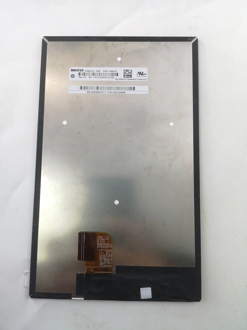 태블릿 PC용 LCD 화면 N080ICE-GB0 N080ICE,  및 신제품, 8 인치
