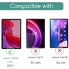 For Lenovo Tab M11 2024 11 Inch Tempered Glass Screen TB-330FU TB-331FC 9H Tablet Anti Scratch Clear Protective Film 2