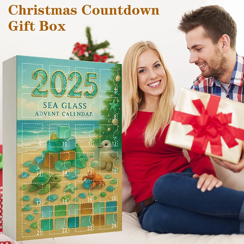 Calendario Dell'Avvento 2024 – 24 Puzzle In Metallo Di Diversa Difficoltà – Conto Alla Rovescia Natale Per Adulti E Ragazzi (6+)