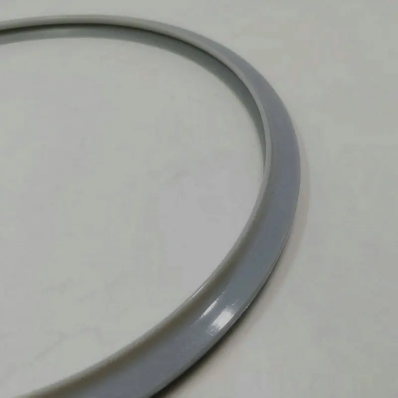 Silicone Rubber Gasket Sealing Ring Stainless Steel Pressure Cooker Spare Parts 18cm, 20cm, 22cm, 24cm, 26cm Gray Color silicone gasket ring