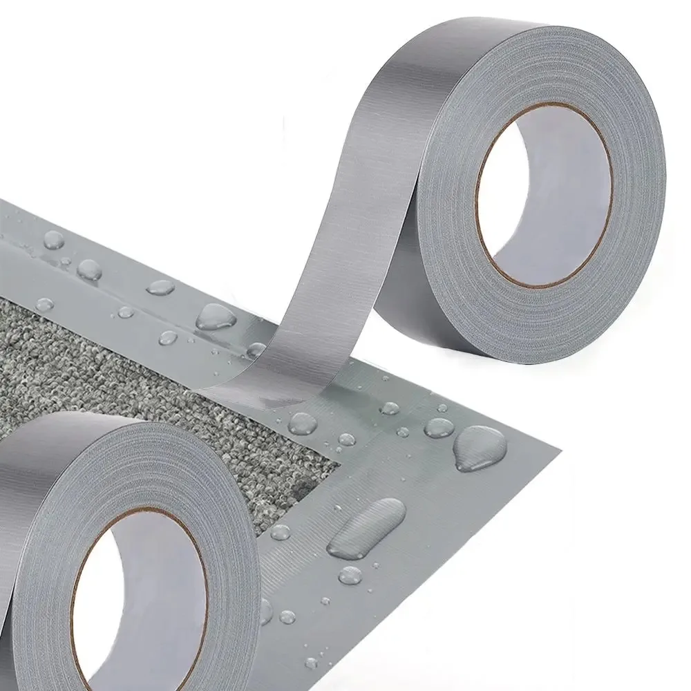 10M Super Adhesive Fabric Adhesive Tape Carpet Floor Waterproof Tape Pipe Repair