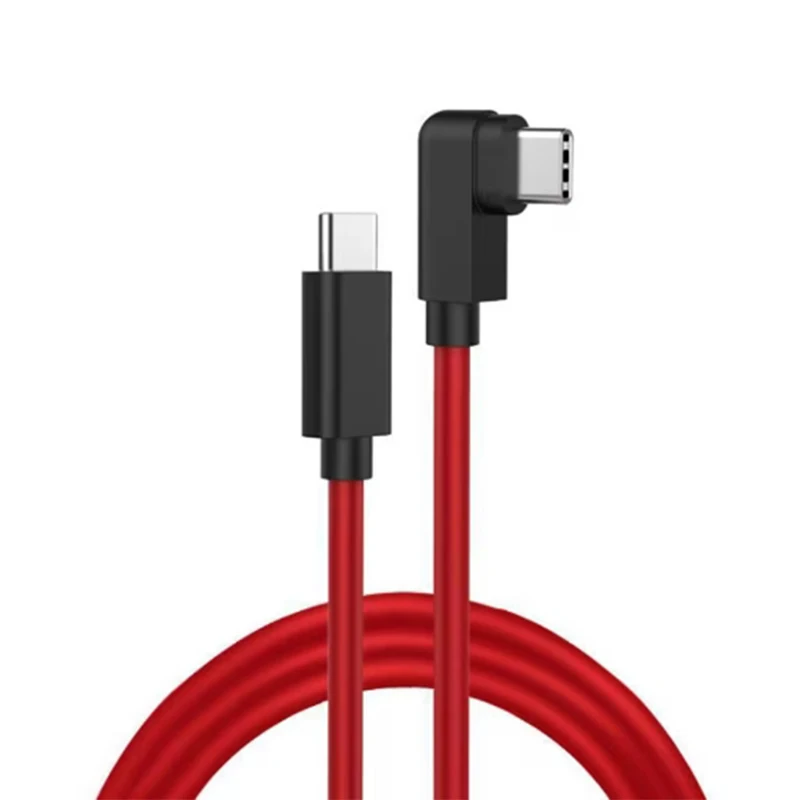 135W 120W 80W USB-C PD 고속 충전 케이블 (누비아 레드 매직 7 7S Pro Z40 Z40S Pro 5S 6S 6R 6A Z30 NeoCharge 타입-C 데이터 케이블)