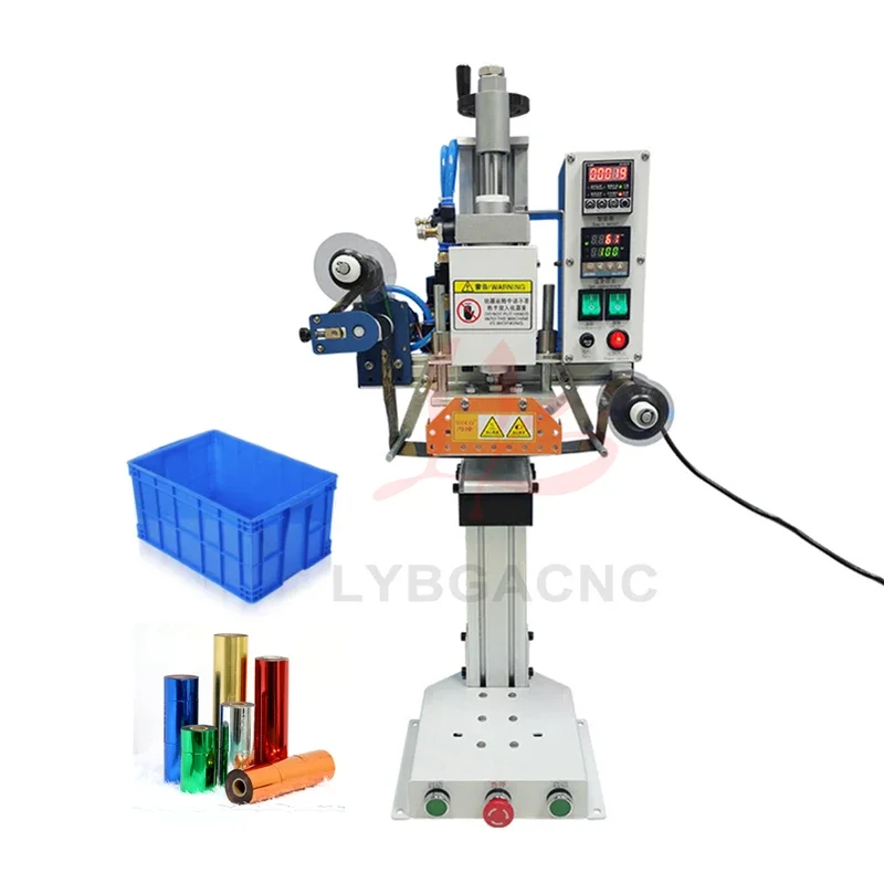 Ring Stamping Jewelry Stamping Machine Engraving Machine Double