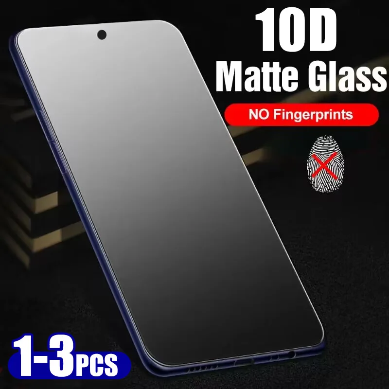 

10D Matte Screen Protector For Motorola G34 G53 G54 G84 G14 G73 G23 G13 G82 G72 G62 G52 G42 G32 G22 Frosted Tempered Glass