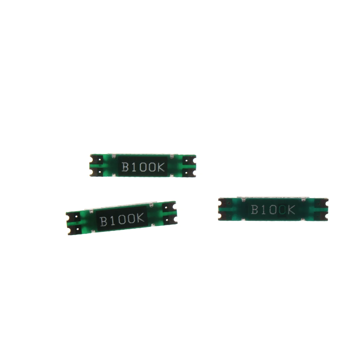 Direct sliding potentiometer 103/104 single link patch 4-pin small sliding potentiometer 10K/100K stroke 10mm