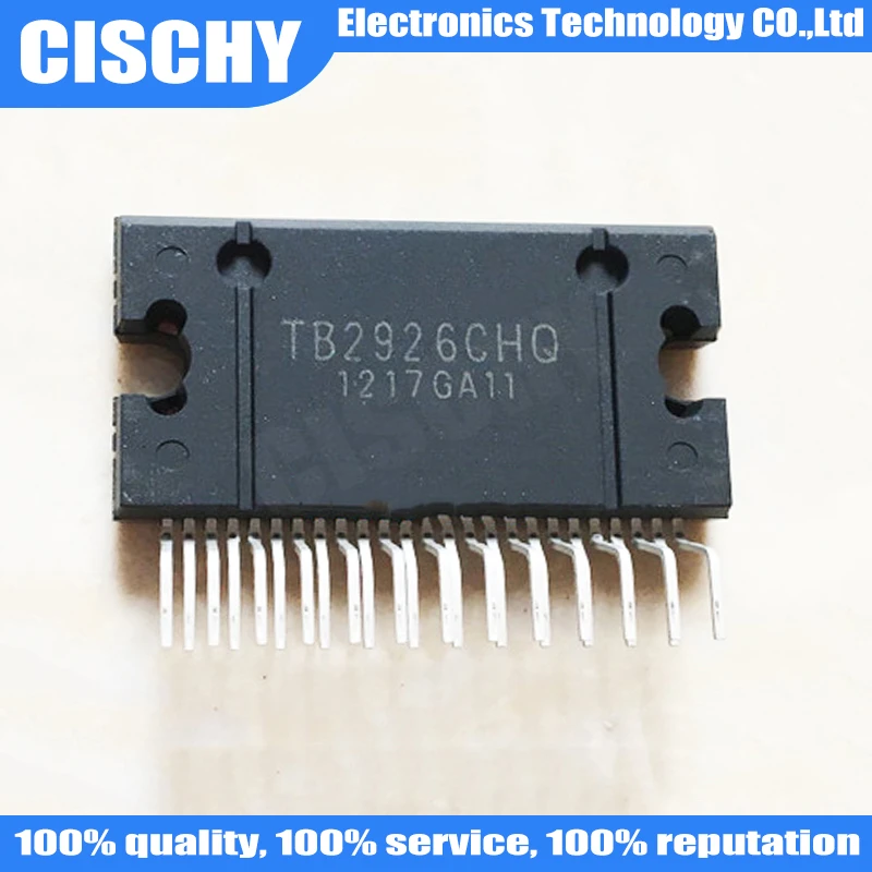 1 個 TB2926CHQ TB2926C Audio Amplifier IC ZIP-25. 【人気商品！】