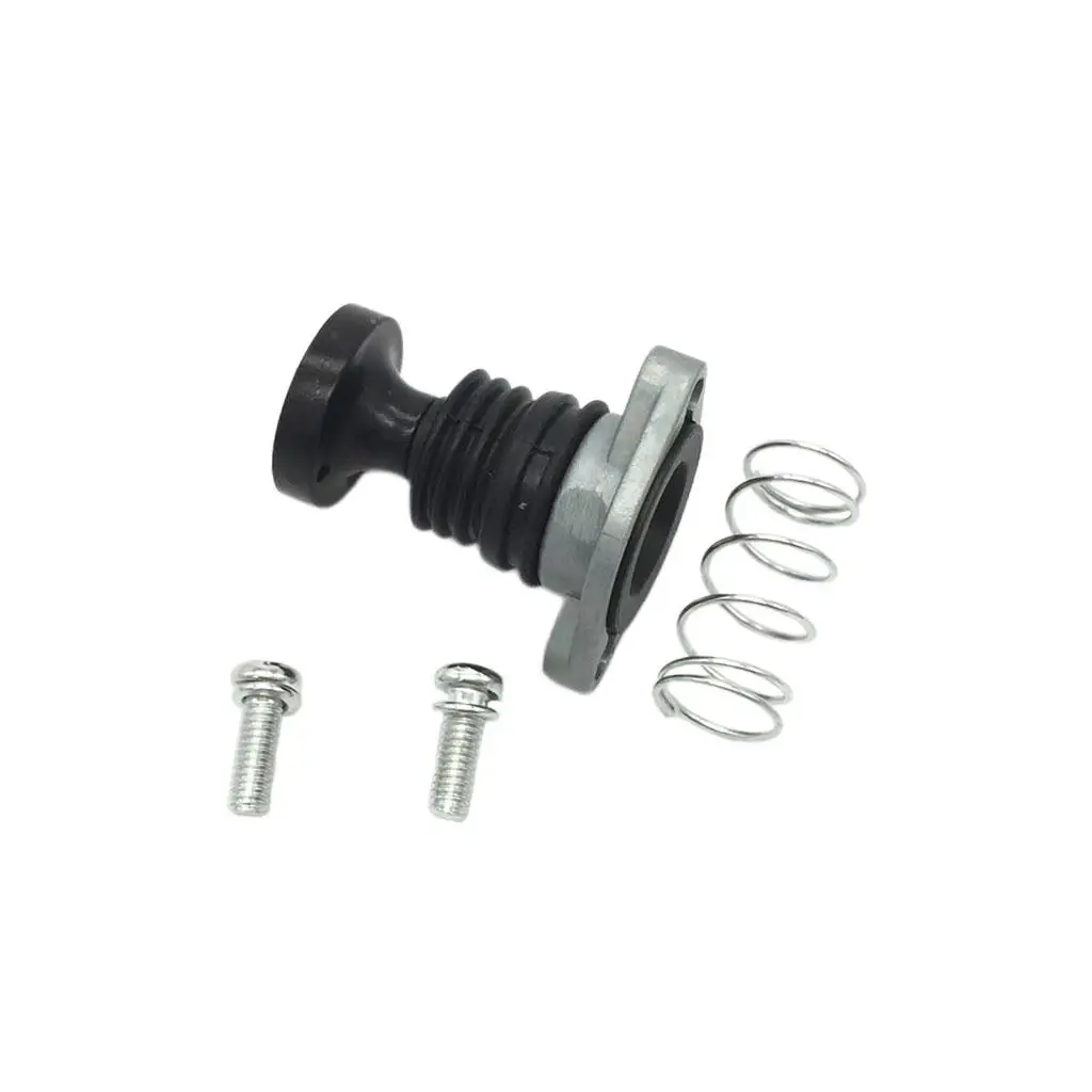 

Carburetor Primer Pump Screw Spring for ATV Atc250ES 00FW