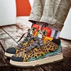 tenis masculino zapatos de hombre zapatillas hombre Zapatillas deportivas de lujo para hombre, zapatos informales para correr, mocasines de moda, color blanco