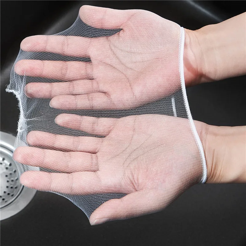 Fine-Mesh Sink Filter Kitchen Disposable Sewer Garbage Mesh Bag Anti-clogging Strainer Drain Hole Garbage Net Bag Anti-blocking
