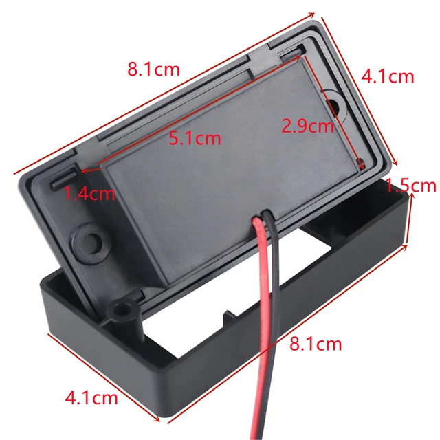 Prise USB 12/24V->5V 2x 2500mA – Hoelzle