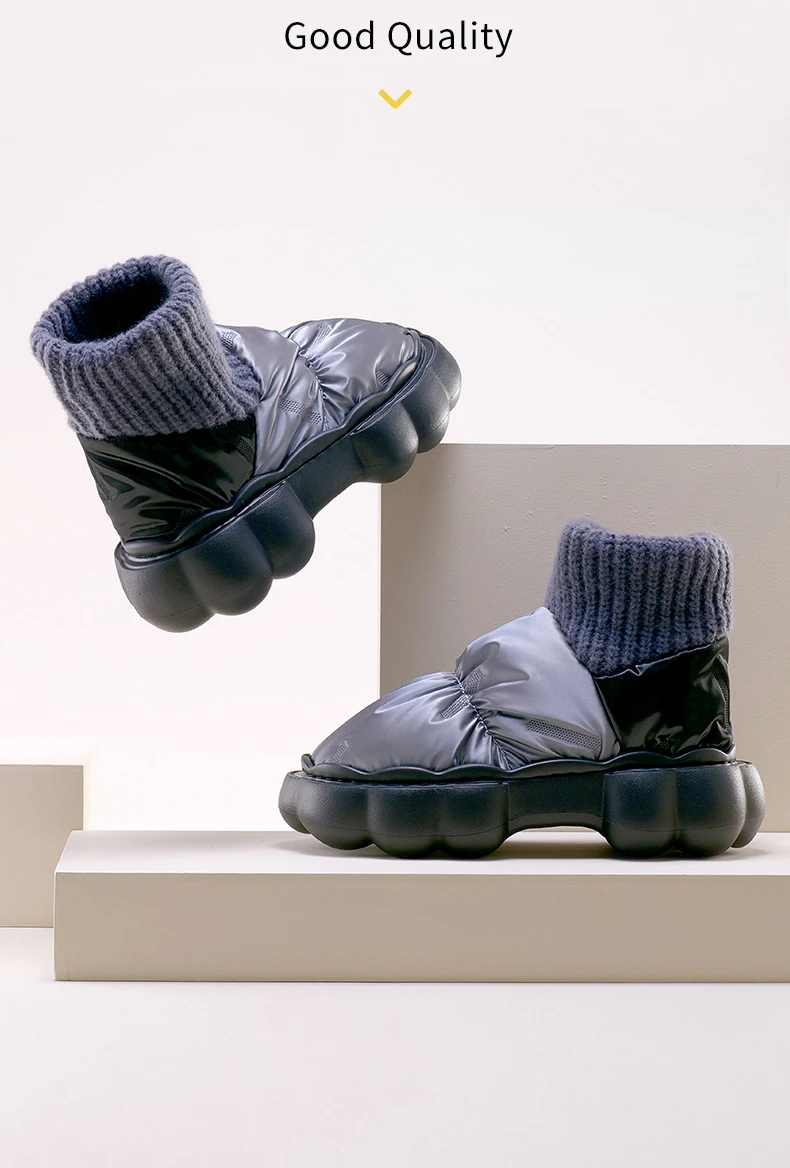 Winterstiefeletten für Damen - true-deals-club