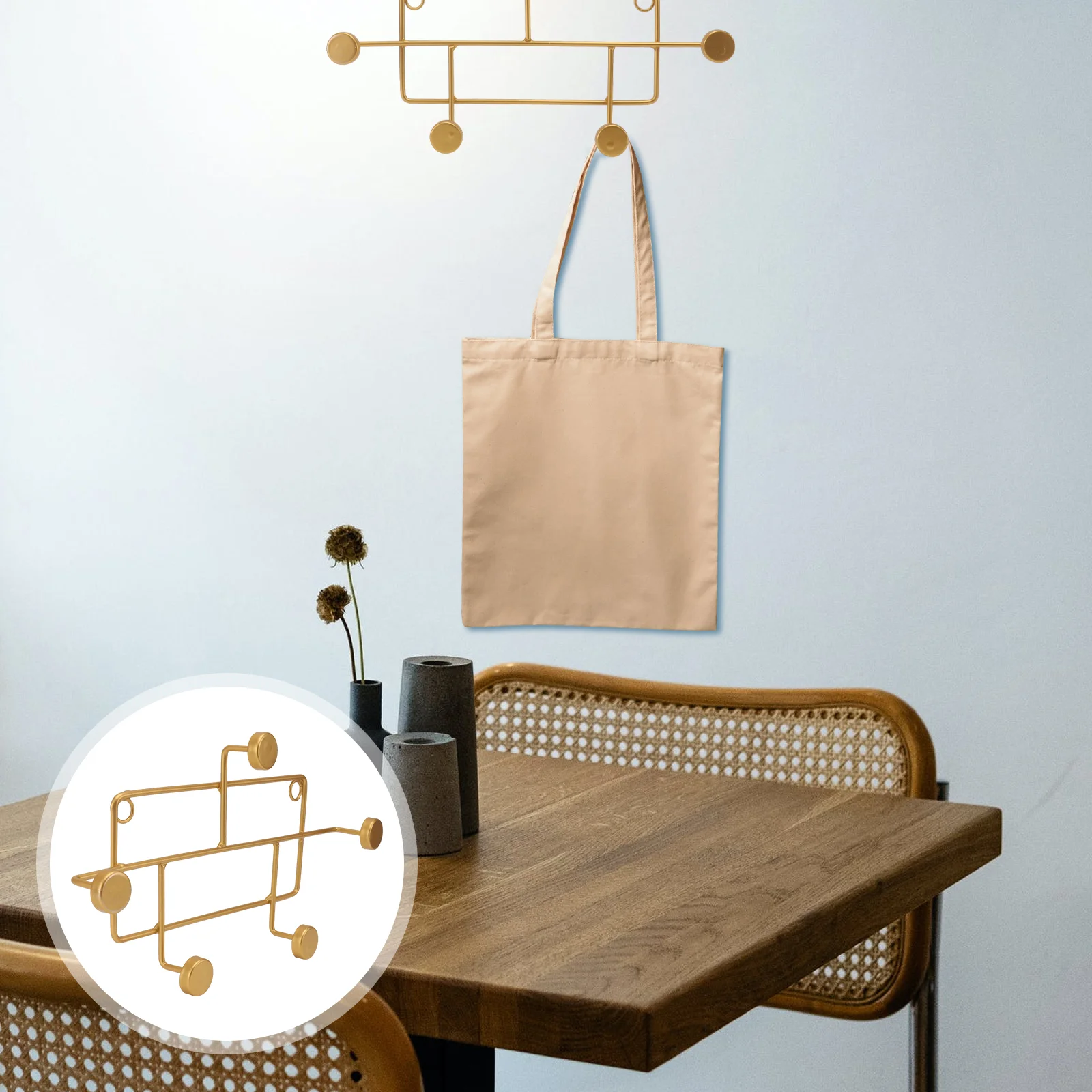 

Крючок для пальто на клейкой основе, настенный Домашний Органайзер, держатель для полотенец, шляп