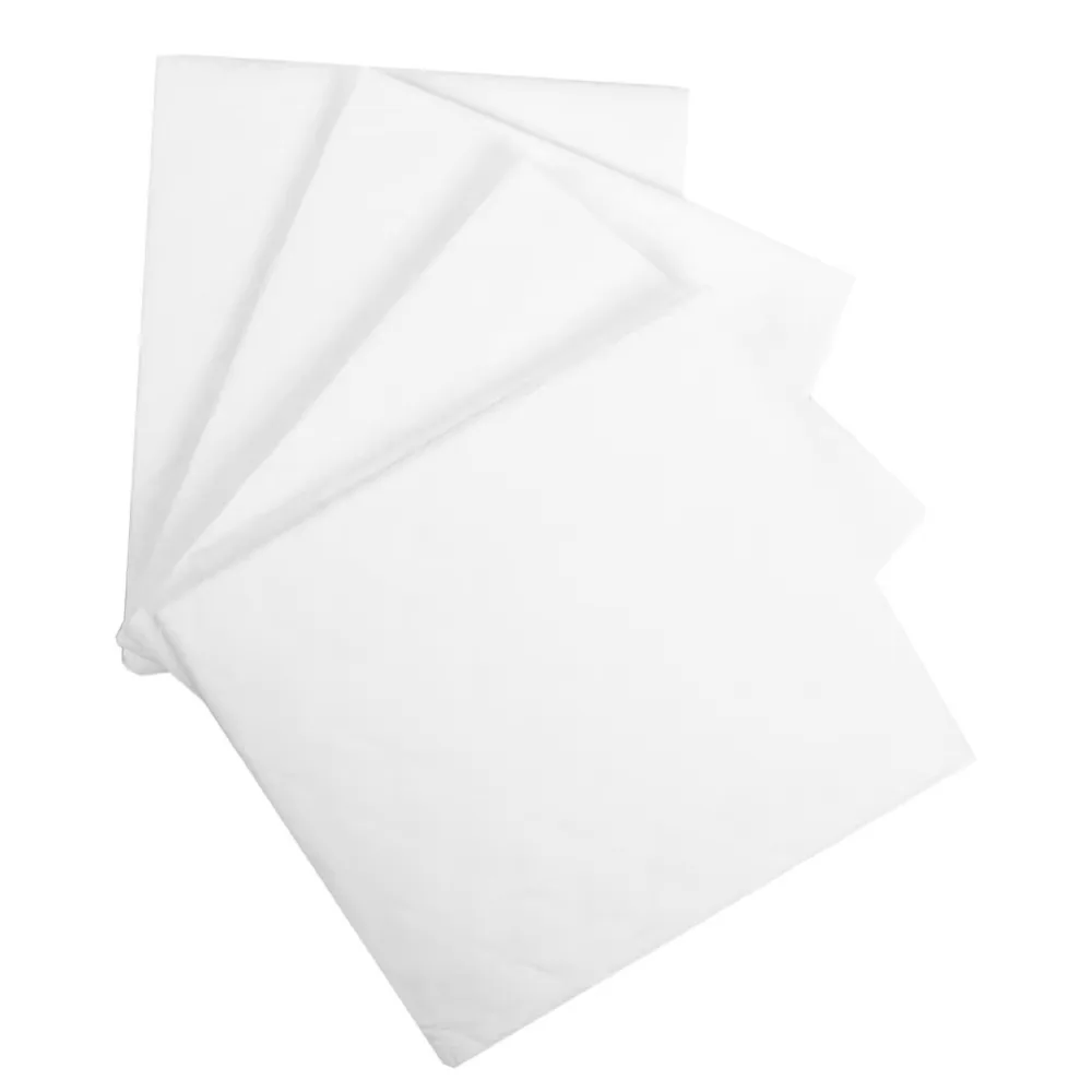 4Pcs Disposable Adult Care Nursing Pad Diaper Maternal Sanitary Mattress Baby Care Soft Comfortable Light Diaper 80x150cm(4Pcs ) 3
