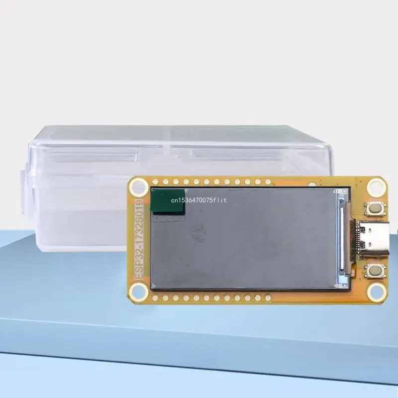 ESP32 LVGL   ESP32-1732S019    ھ 240Mhz 1.9 ġ TFT IPS ũ ESP32-S3  Dropship