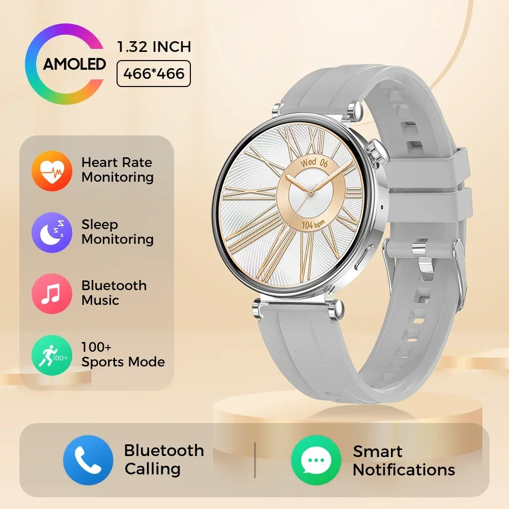 2024-nfc-smart-watch-for-women-bluetooth-call-smartwatch-music-playback-support-recording-ip68-waterproof-watches-sport-fitness