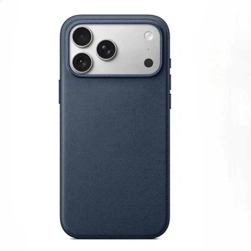 Techwoven Magnetic Shockproof Phone Case with Tech Fabric Design