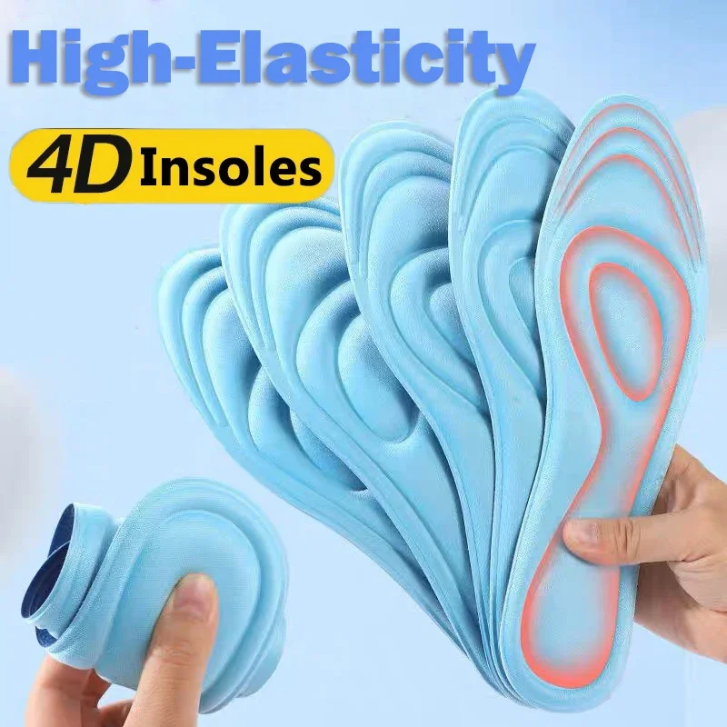Solette ortopediche 5d massaggio memory foam traspiranti_voghion.com