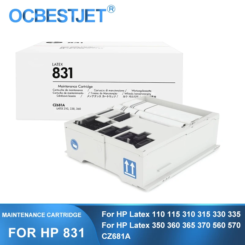 HPラテックスプリンタープリントヘッド831 未使用品 HPラテックスプリンタープリントヘッド831 未使用品