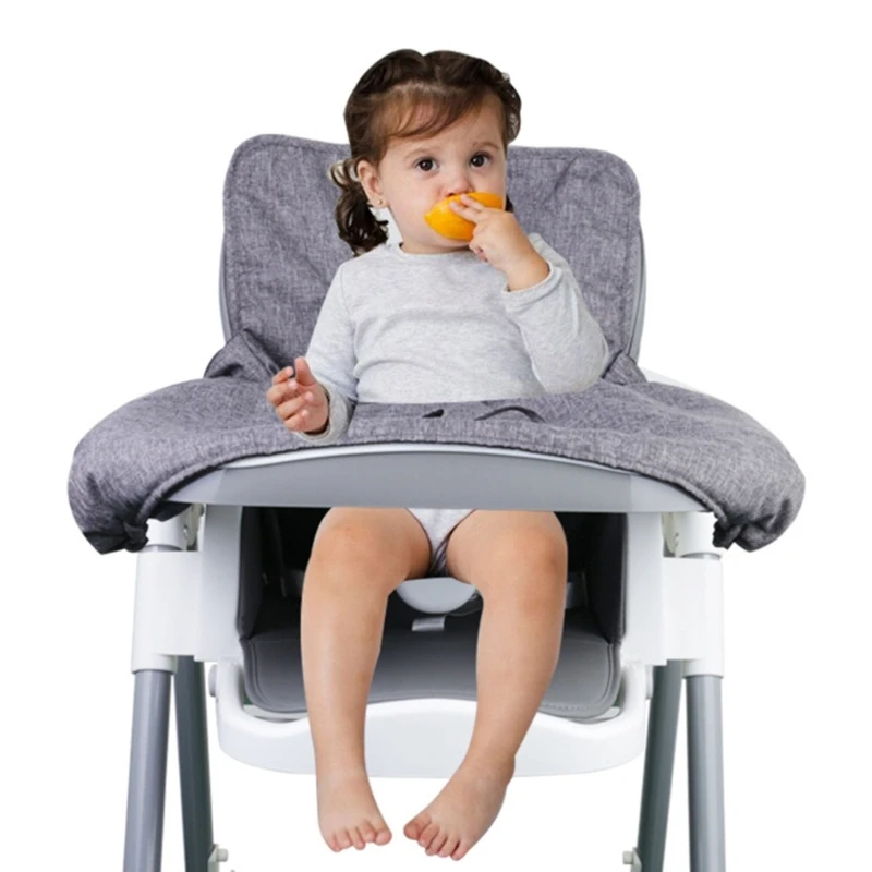 Comfortable Supermarket Shopping Cart Cushions Child Safety Supermarket Cart Pad Infant Shopping seats Pad for Kids