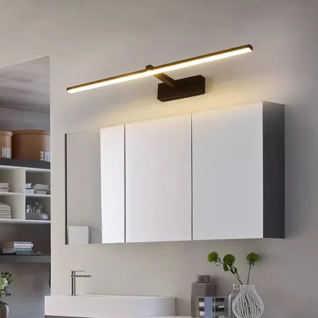 Modern LED Bathroom Wall Lamp 3