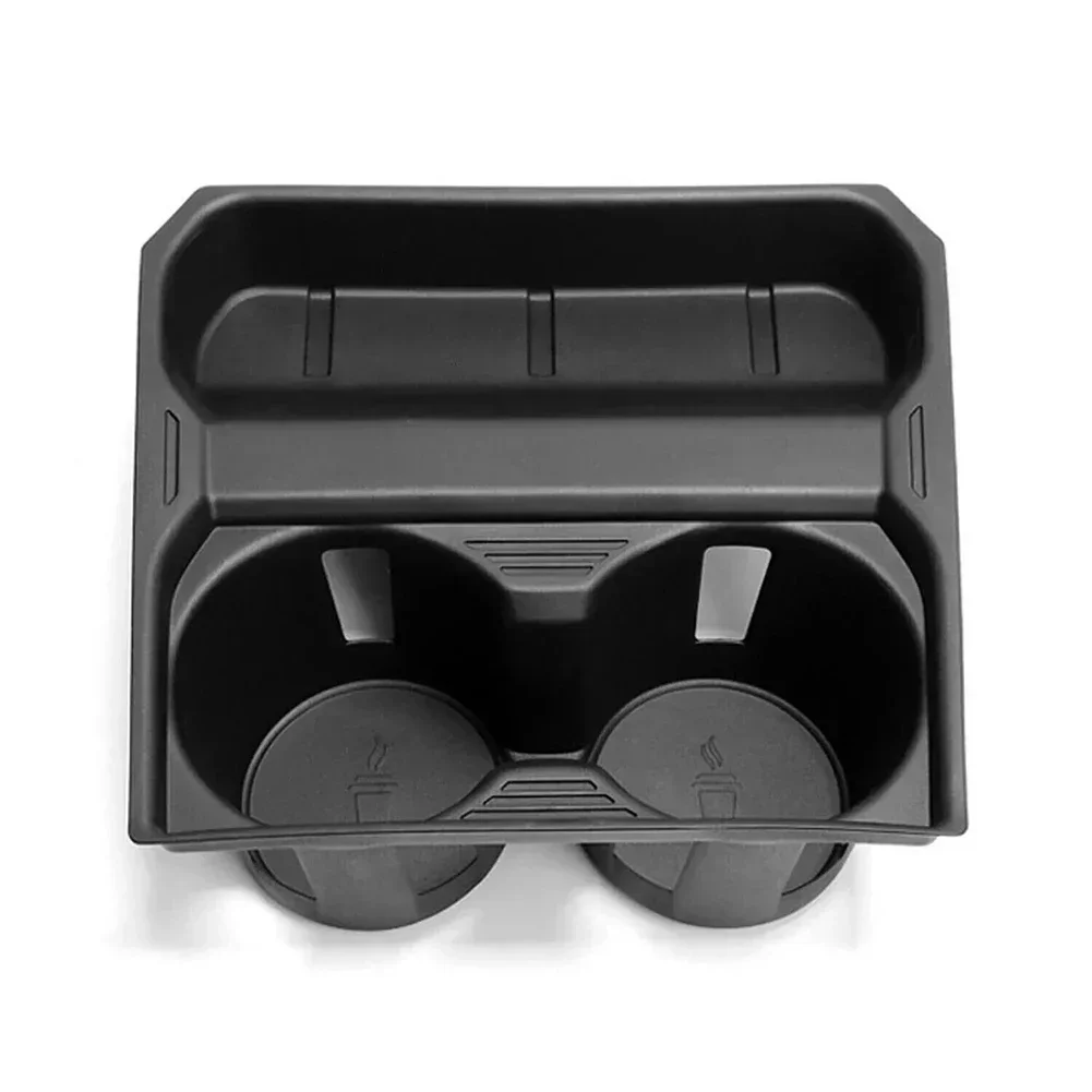 Ensure Long Lasting Performance with this ABS Console Water Cup Holder Box Storage Cover for Mazda CX 50