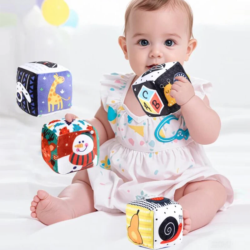 تهدئة كرات الطفل حشرجة الموت المعزي لعبة نشاط الطفل الزحف اللعب 6 12 شهرا لينة اليد فهم الكرة ألعاب حسية تعليمية