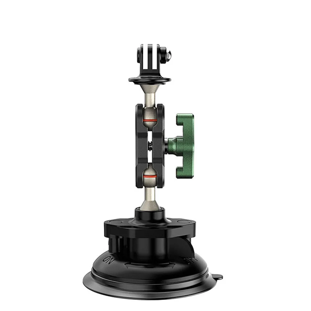 

Universal Windshield Suction Cup Car Mount Bracket for DJI osmo Action/insta360 for Smartphone Action Camera Accessories