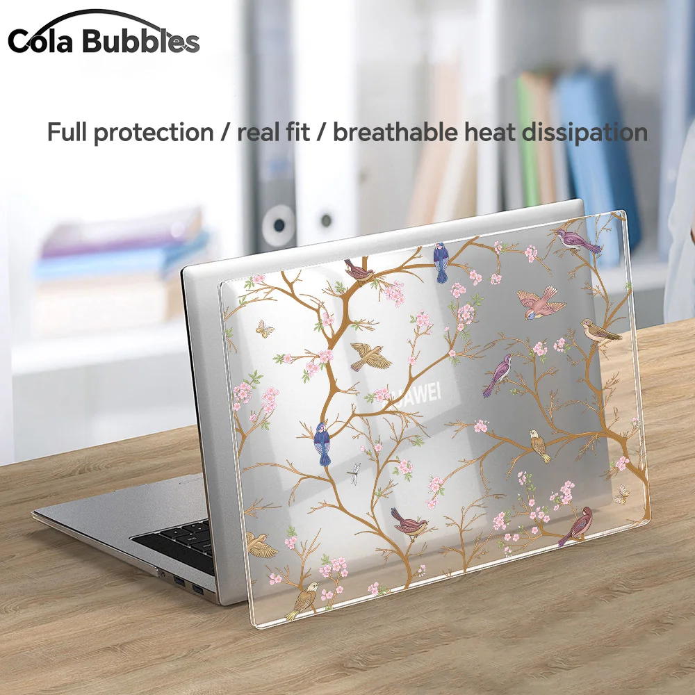 Sleek Protective Case for HUAWEI MateBook and Honor Magicbook Laptops