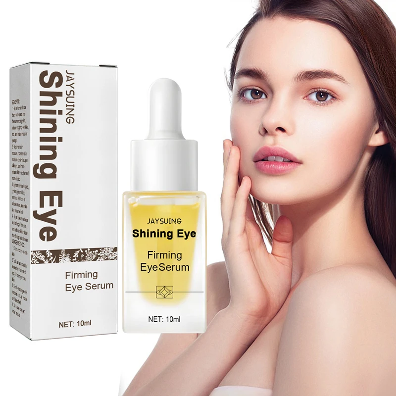 Firming Eye essence Liquid Lifting and Firming Eyes, Improving Fine Dry Lines around Eyes, Moisturizing essence Liquid