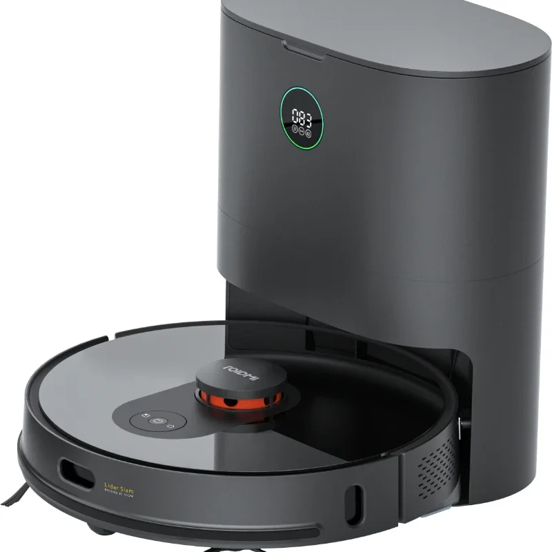 Roidmi Eve Plus Robot Aspirapolvere Smart Home App Contron Support Assistant Alexa Mi Home Floor Cleaning Robot Dust Collection