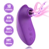 Clit Sucker Vibrator Vacuum Stimulator Nipple Sexy Toys for Women Vagina Sucking Vibrator Female Oral Licking Sex Toys for Adult 1